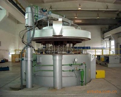 【RJ3-75-12 熱處理井式爐】價格,廠家,圖片,電阻爐/馬弗爐/電爐,天津天有利電爐公司-